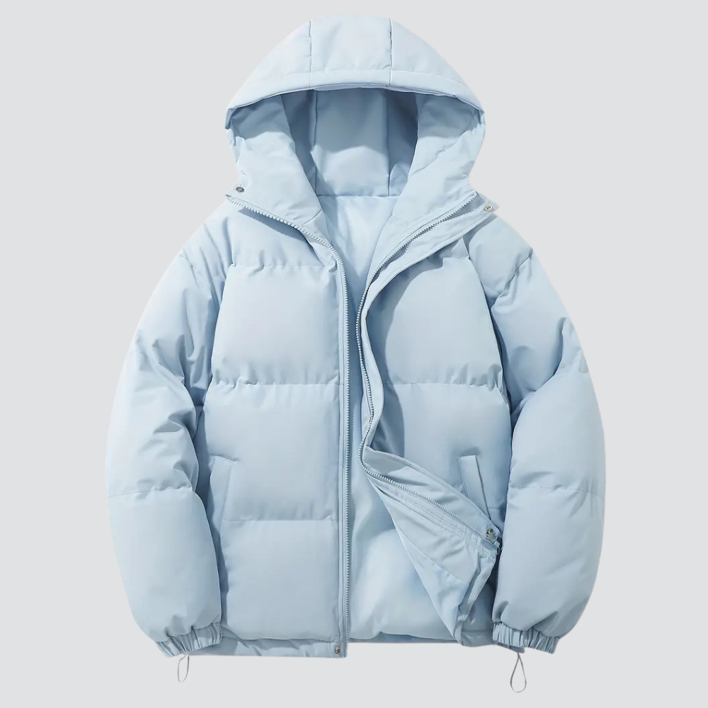 Leith | Winterjacke mit Kapuze