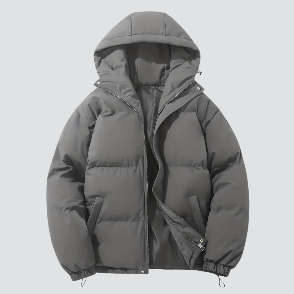 Leith | Winterjacke mit Kapuze