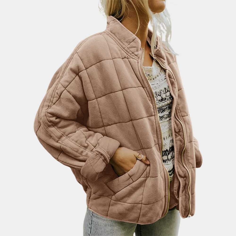 THARAH | Warme Damenjacke