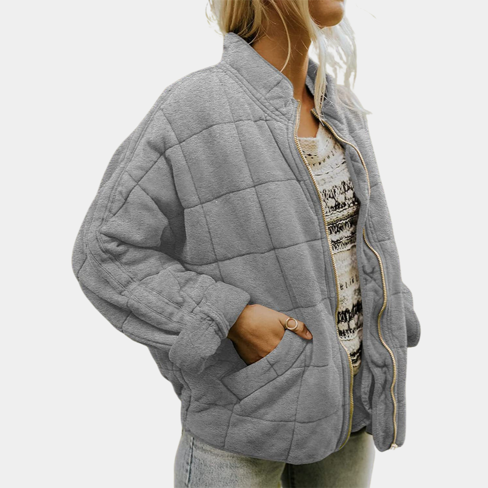 THARAH | Warme Damenjacke