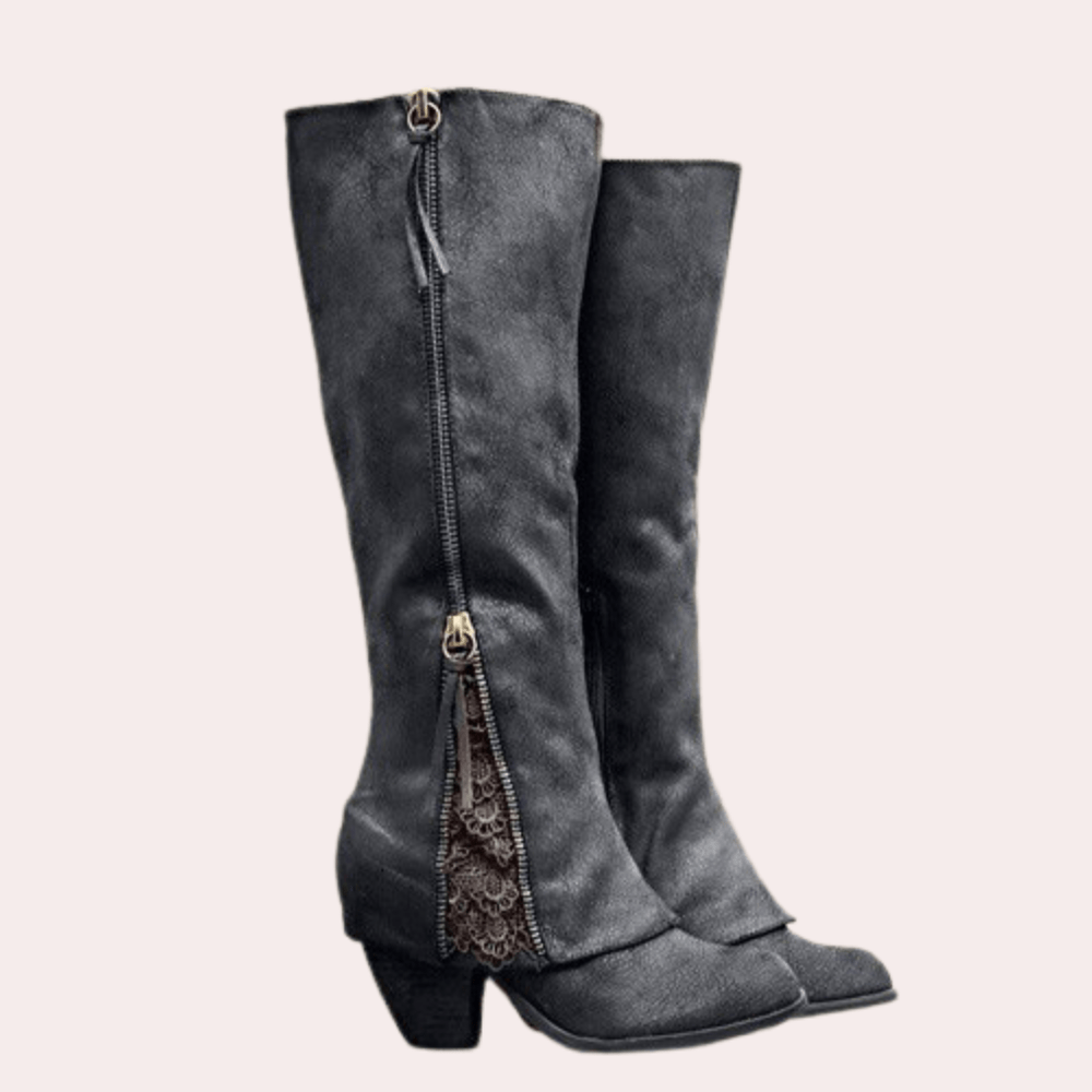 Clara Lace Reitstiefel