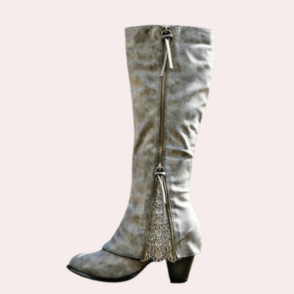 Clara Lace Reitstiefel