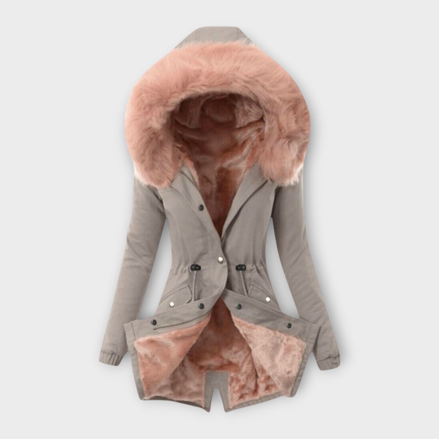 Jasmine | Stylish Winter Jacket
