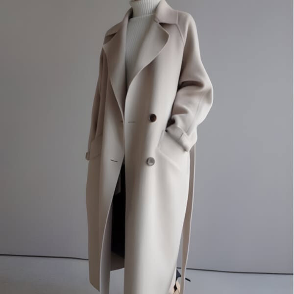 Maeve™ | Elegante Oversized-Jacke