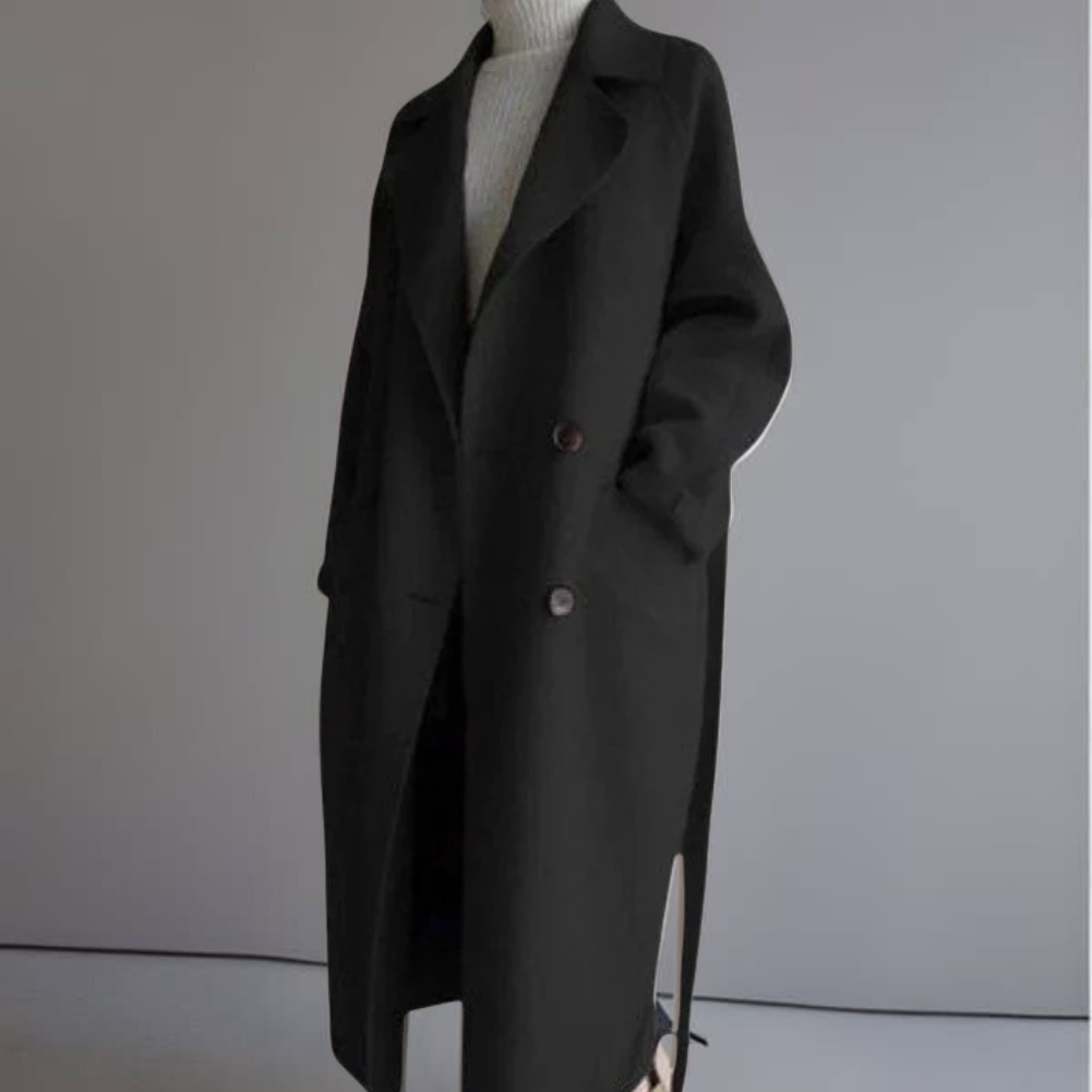 Maeve™ | Elegante Oversized-Jacke