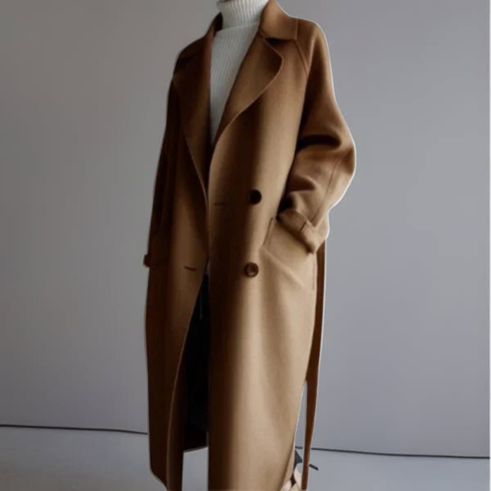 Maeve™ | Elegante Oversized-Jacke