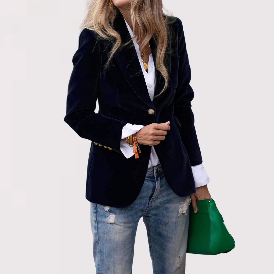 Marlena | Luxuriöse Jacke