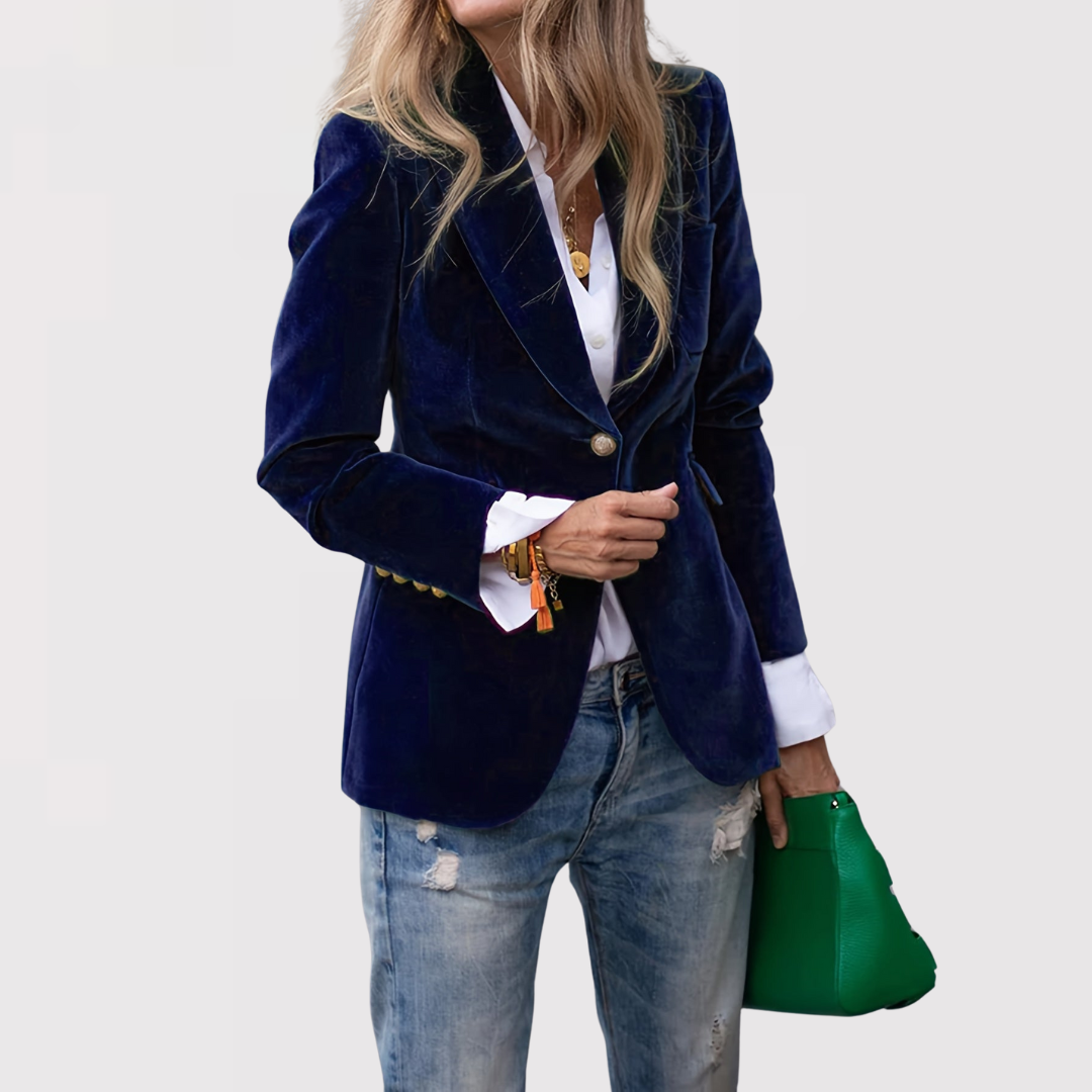 Marlena | Luxuriöse Jacke