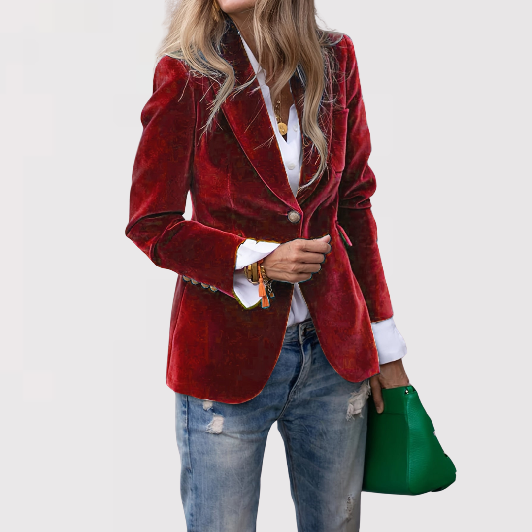 Marlena | Luxuriöse Jacke