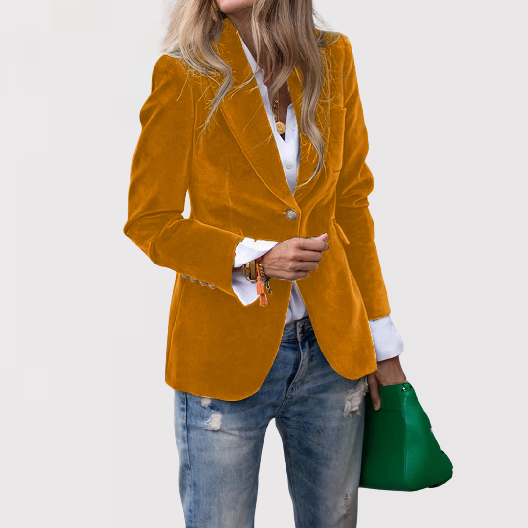 Marlena | Luxuriöse Jacke