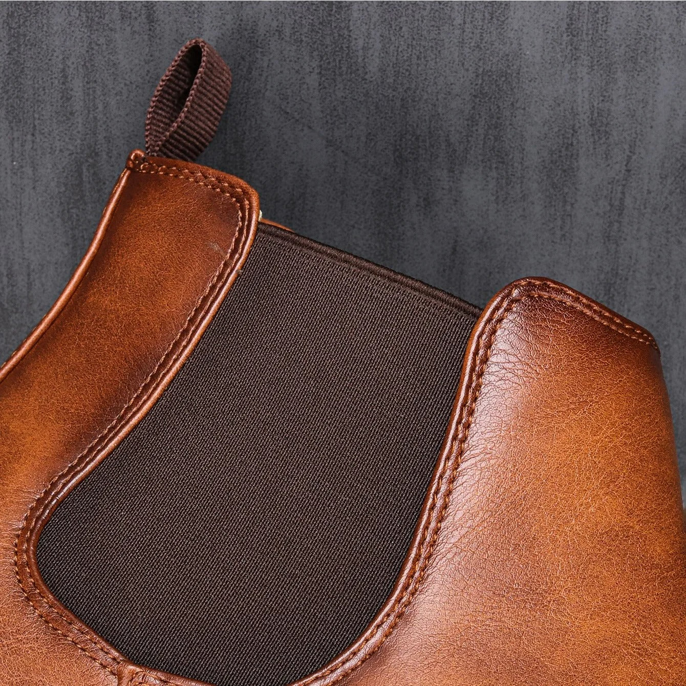 Rokon | Elegante Chelsea-Stiefel für Herren