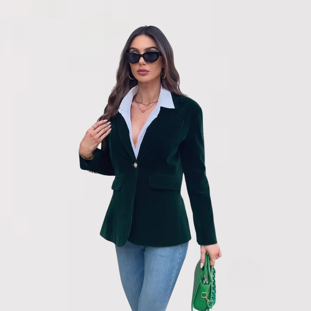 Marlena | Luxuriöse Jacke