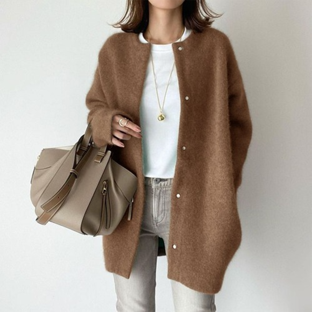 Ruperta | Eleganter Damen-Cardigan