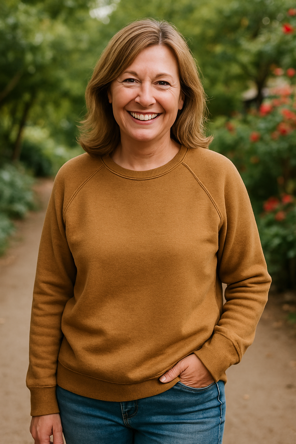 Elini | Pullover – Zeitlose Leichtigkeit
