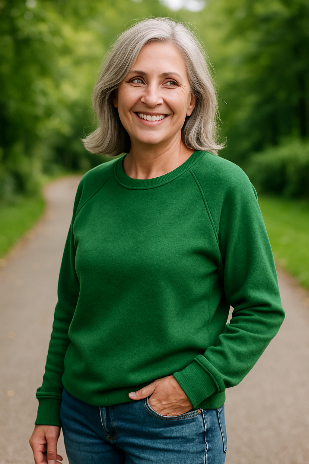 Elini | Pullover – Zeitlose Leichtigkeit
