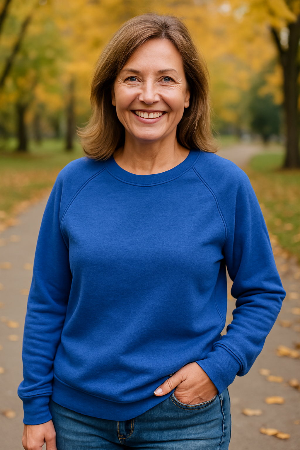 Elini | Pullover – Zeitlose Leichtigkeit