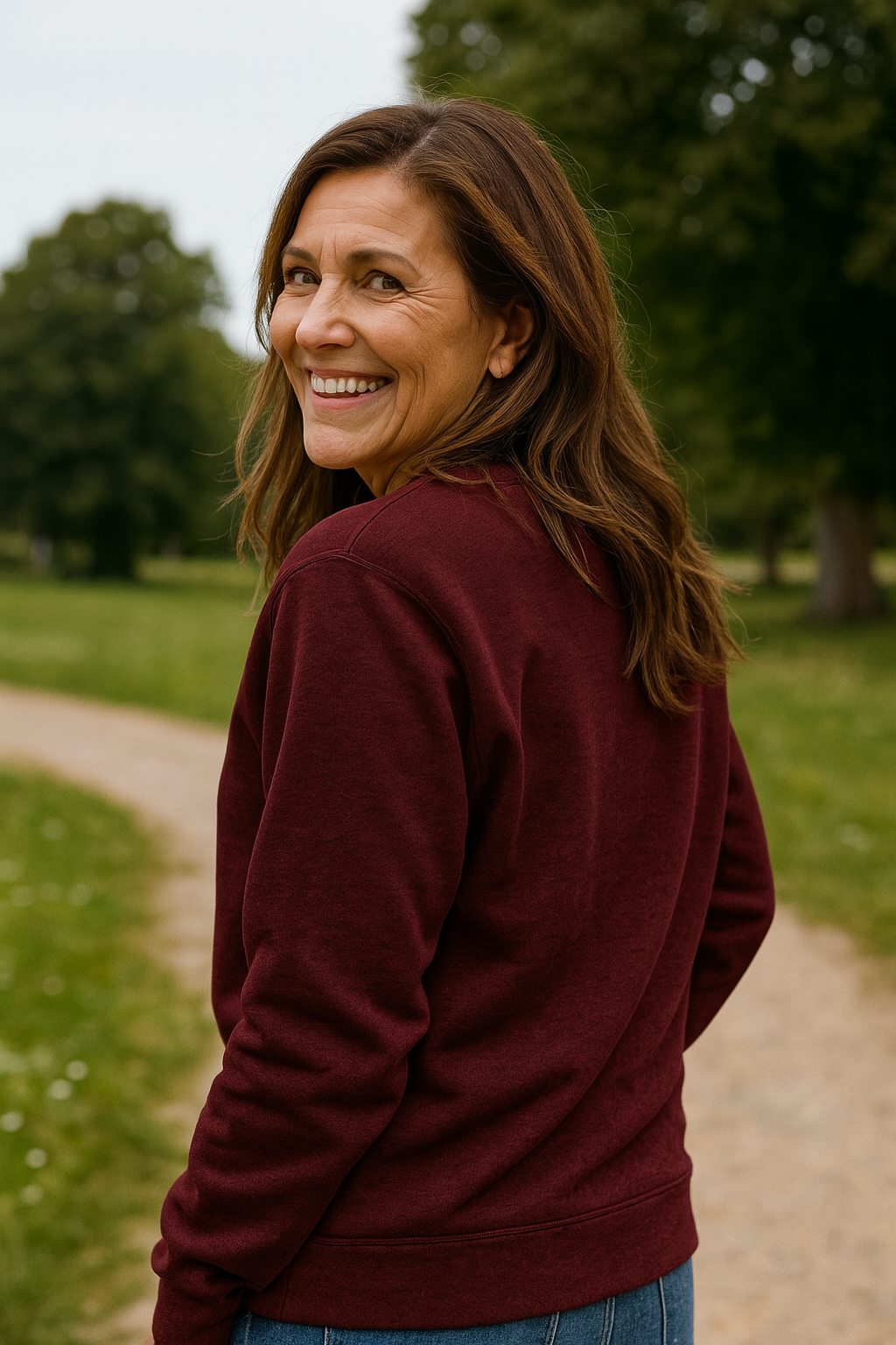 Elini | Pullover – Zeitlose Leichtigkeit