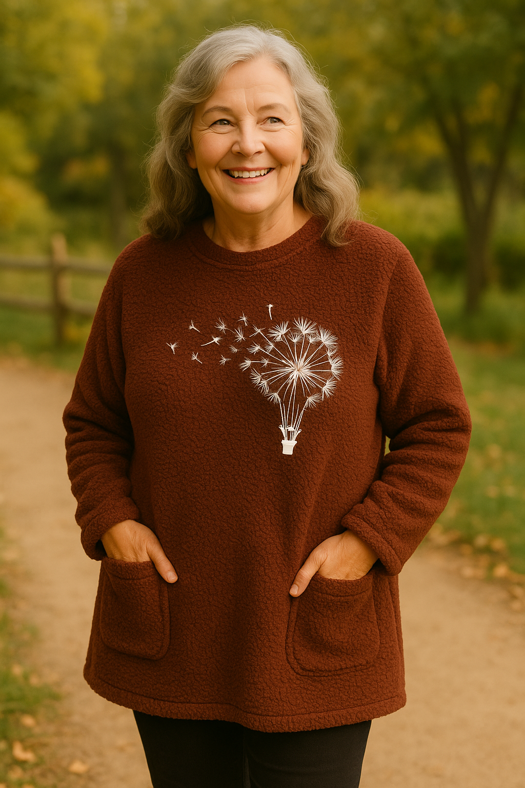 Mabel | Komfort-Pullover für echte, alltagstaugliche Wärme