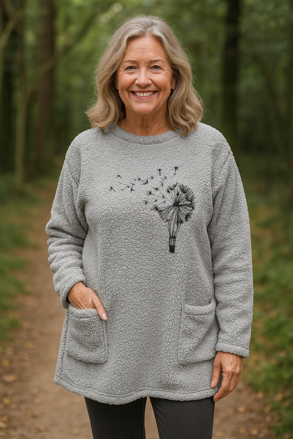 Mabel | Komfort-Pullover für echte, alltagstaugliche Wärme