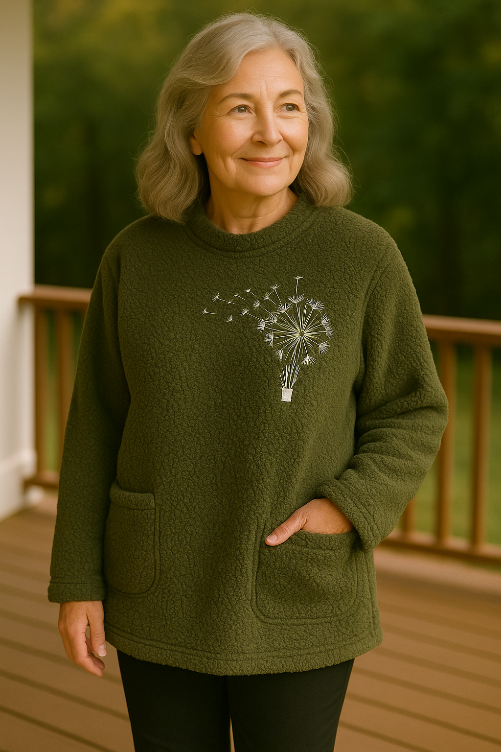 Mabel | Komfort-Pullover für echte, alltagstaugliche Wärme