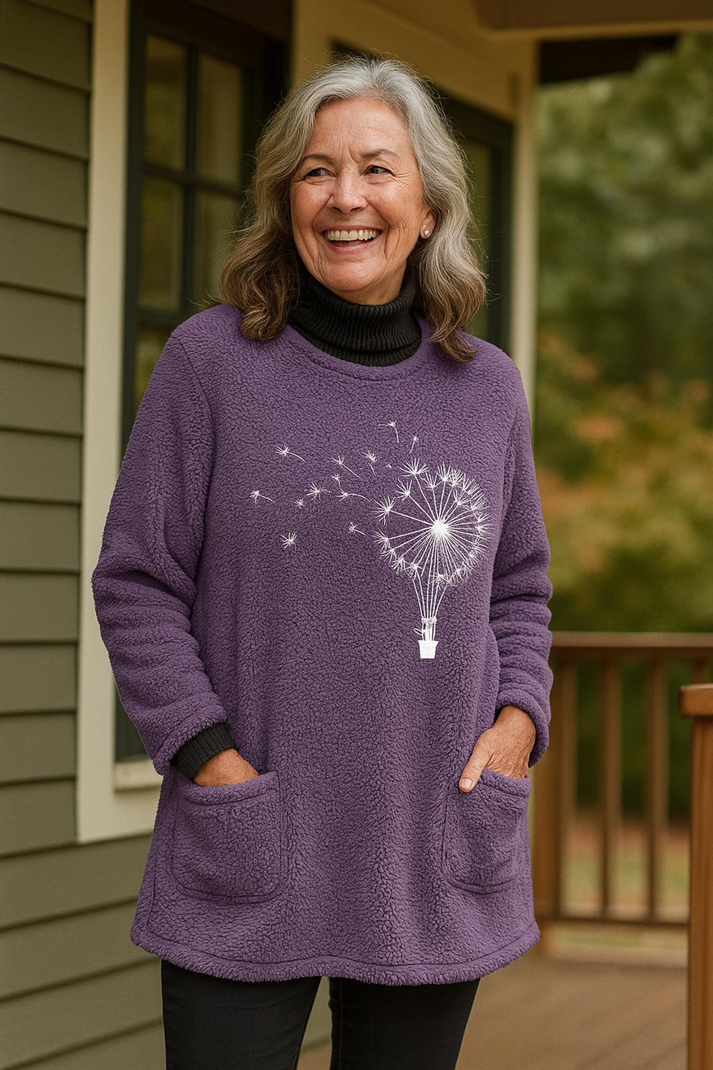 Mabel | Komfort-Pullover für echte, alltagstaugliche Wärme
