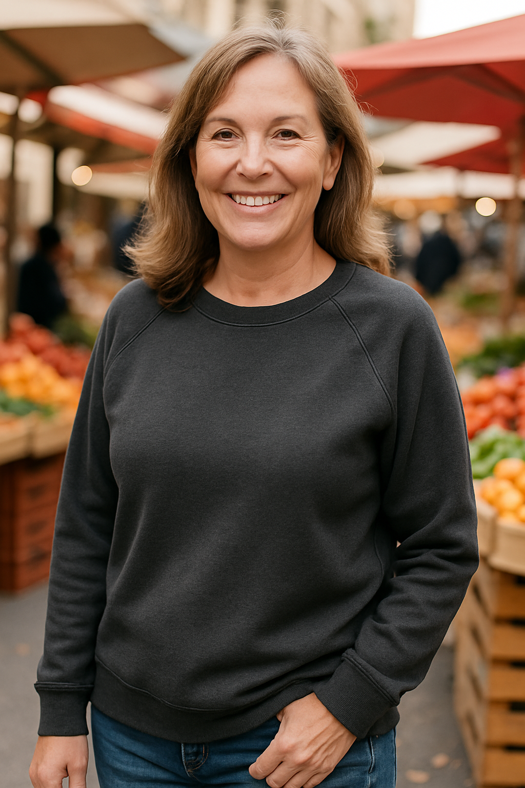 Elini | Pullover – Zeitlose Leichtigkeit