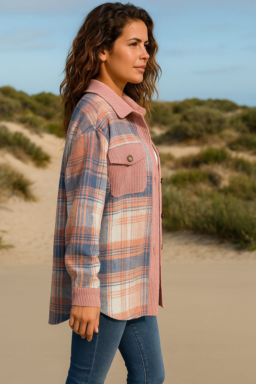 Rowan | Die Jacke, die Komfort bringt