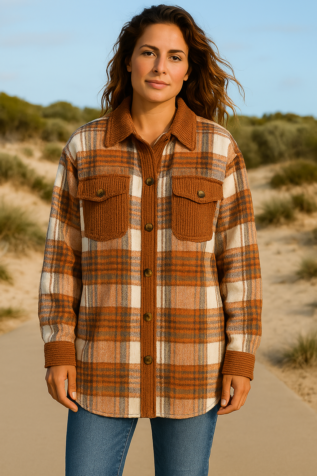 Rowan | Die Jacke, die Komfort bringt