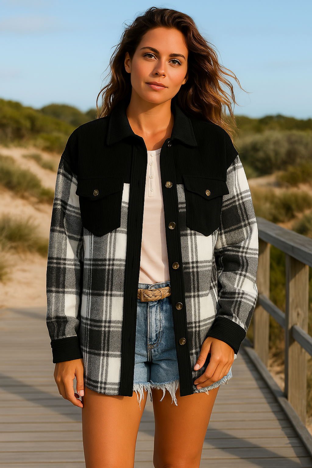 Rowan | Die Jacke, die Komfort bringt