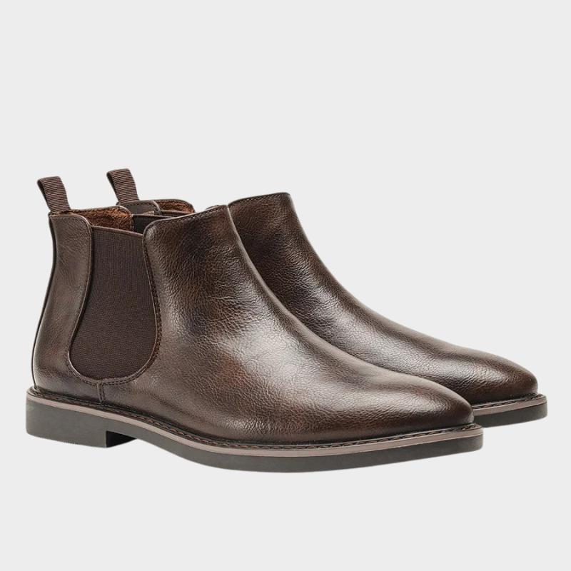 Rokon | Elegante Chelsea-Stiefel für Herren