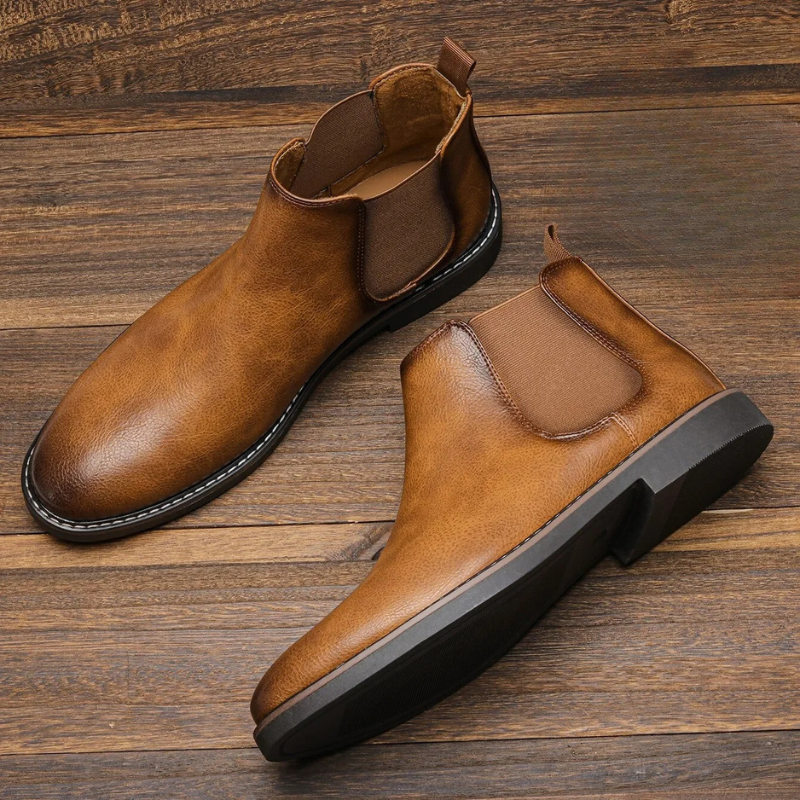 Rokon | Elegante Chelsea-Stiefel für Herren