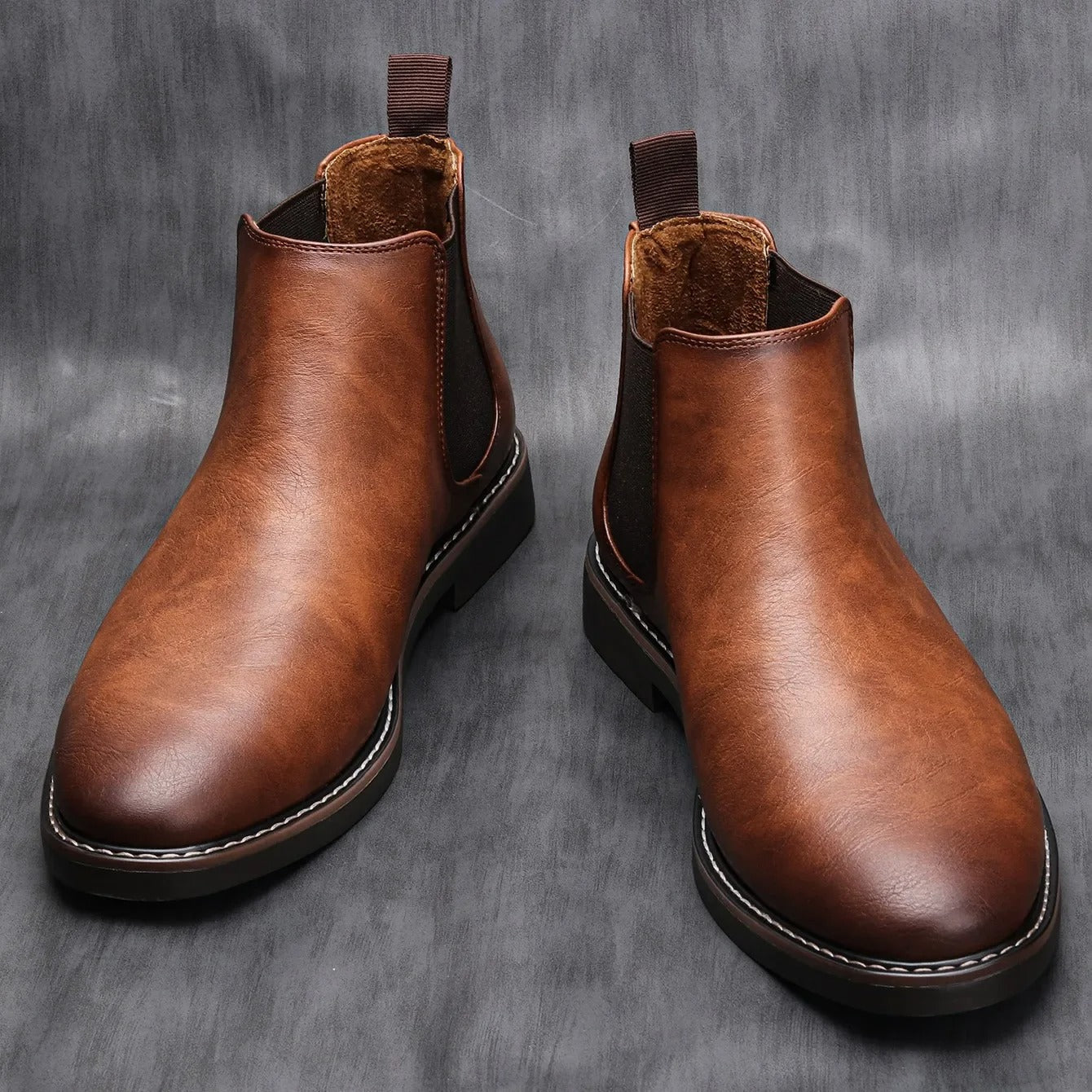 Rokon | Elegante Chelsea-Stiefel für Herren