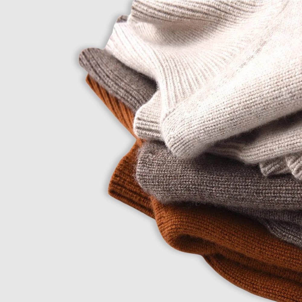 Chloé Luxuriöser Bequemepullover