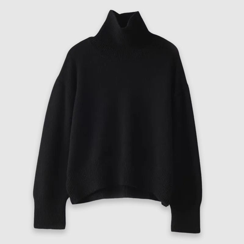 Chloé Luxuriöser Bequemepullover