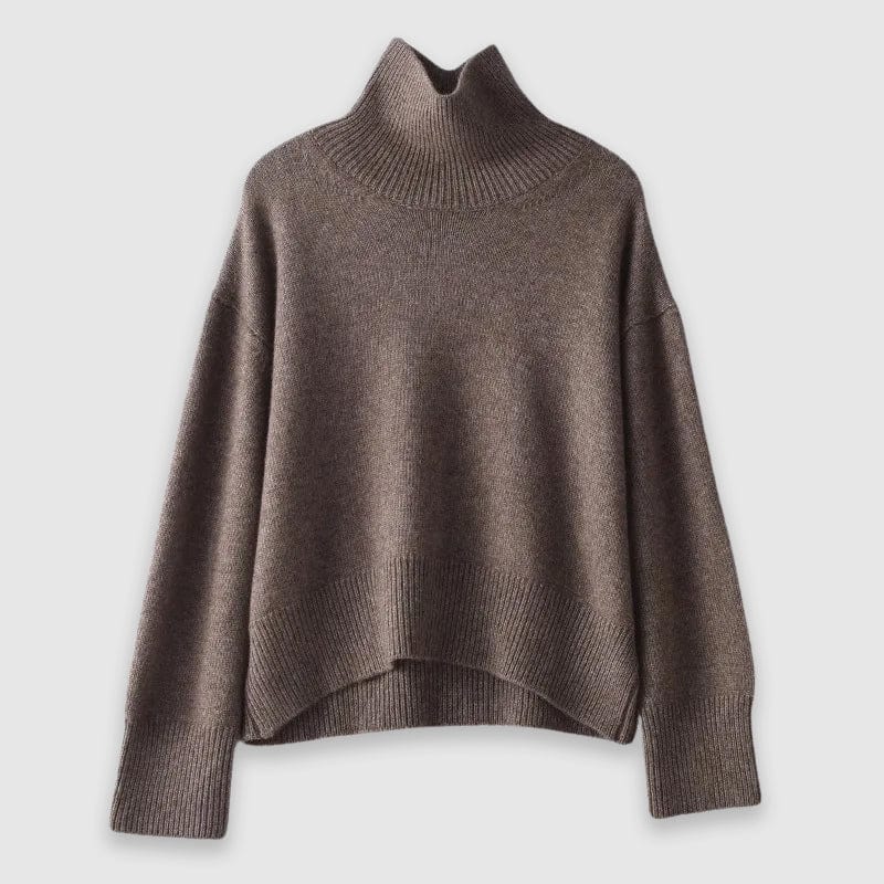 Chloé Luxuriöser Bequemepullover