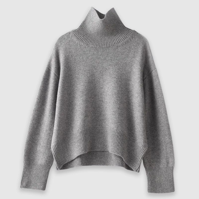 Chloé Luxuriöser Bequemepullover