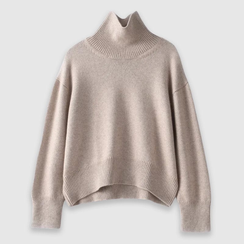 Chloé Luxuriöser Bequemepullover