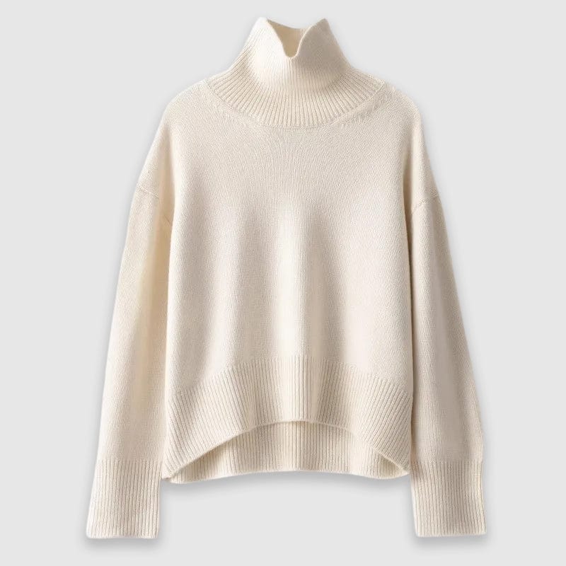 Chloé Luxuriöser Bequemepullover