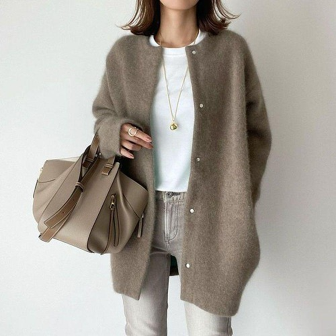 Amelia | Eleganter Cardigan