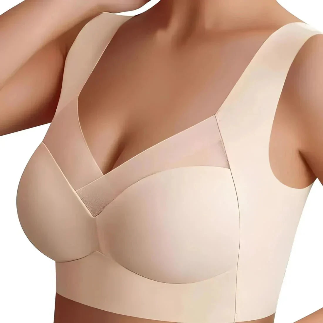 FlexiBra | Ultrabequemer Nahtlos-BH