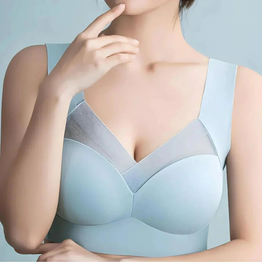 FlexiBra | Ultrabequemer Nahtlos-BH