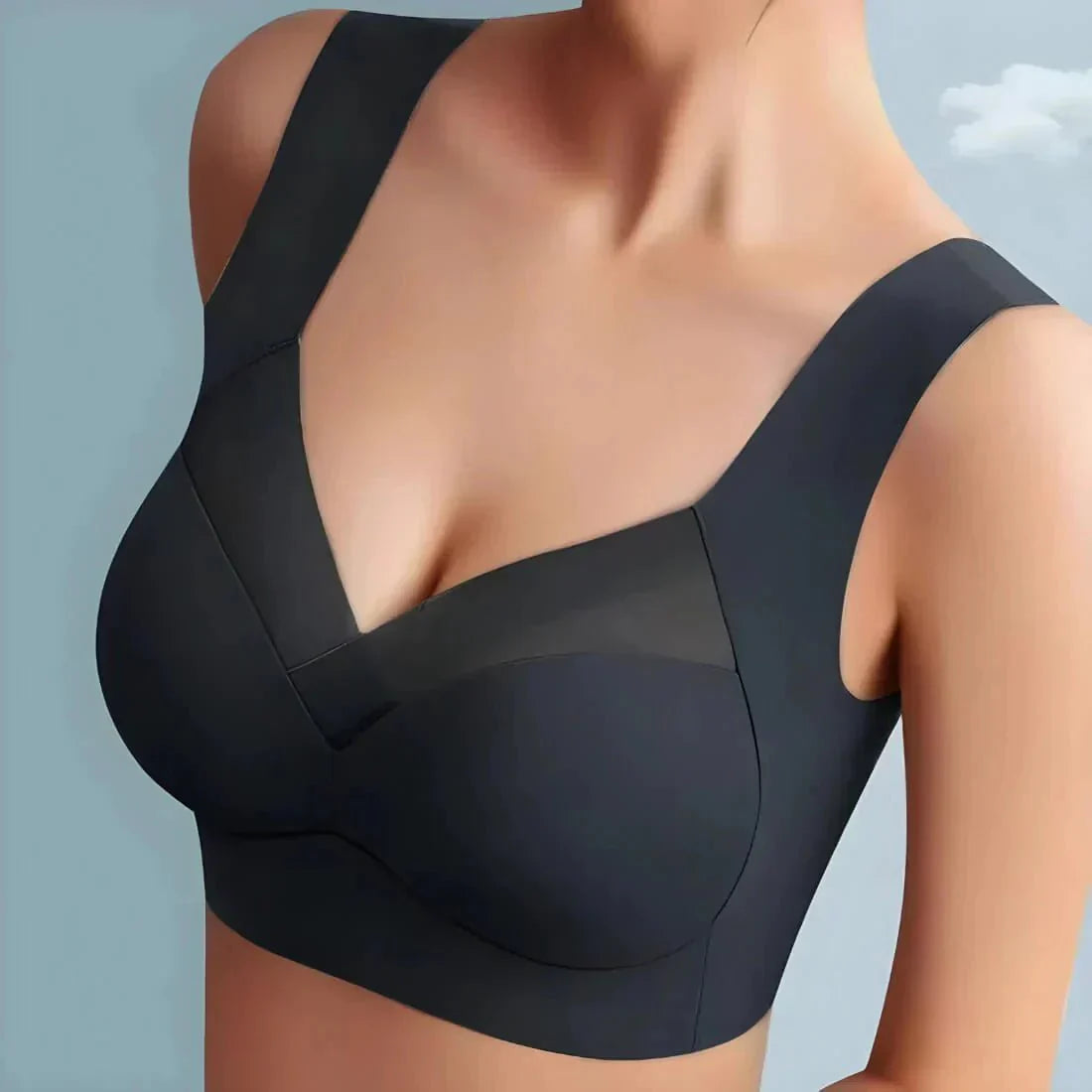 FlexiBra | Ultrabequemer Nahtlos-BH