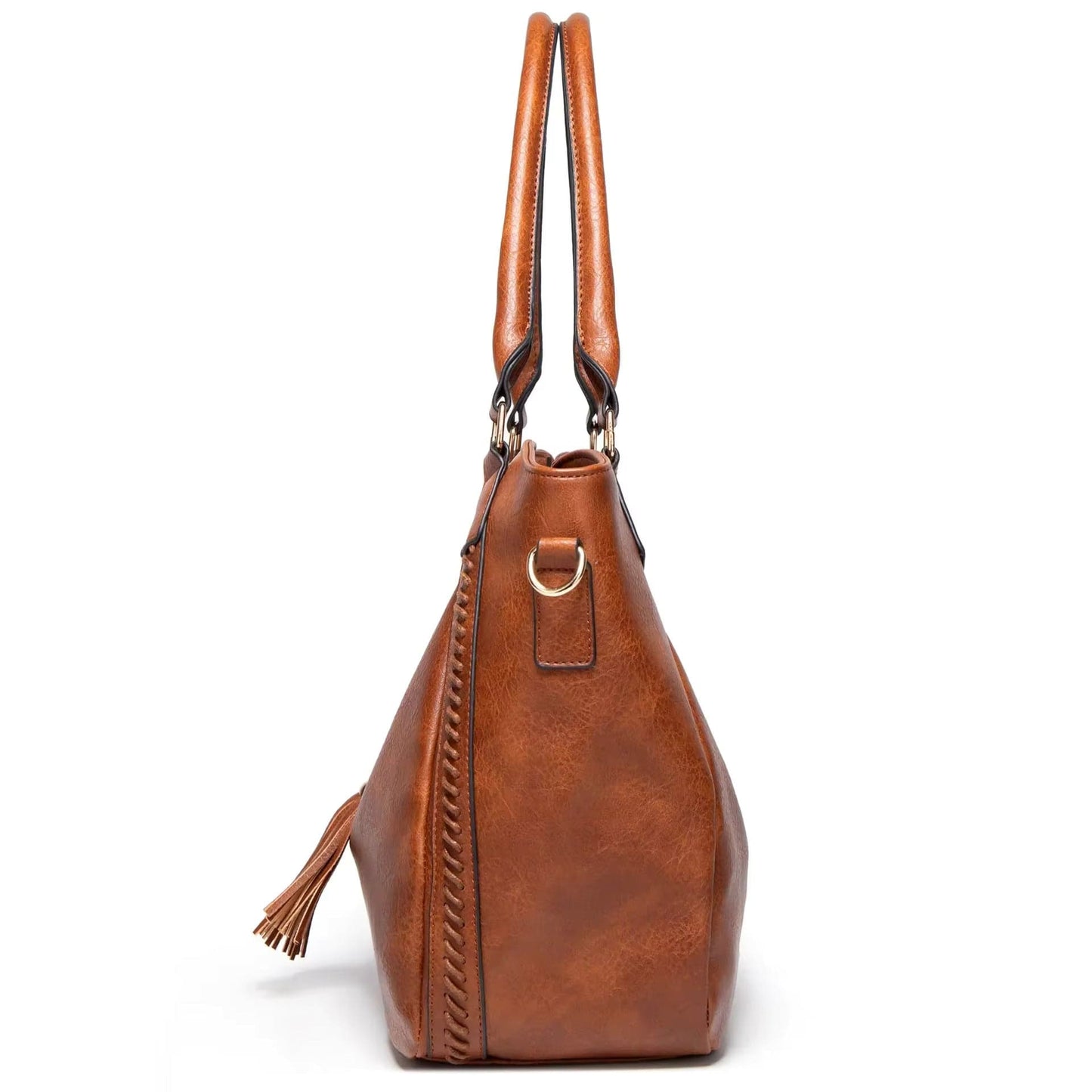 Adeline – Premium-Leder-Tote