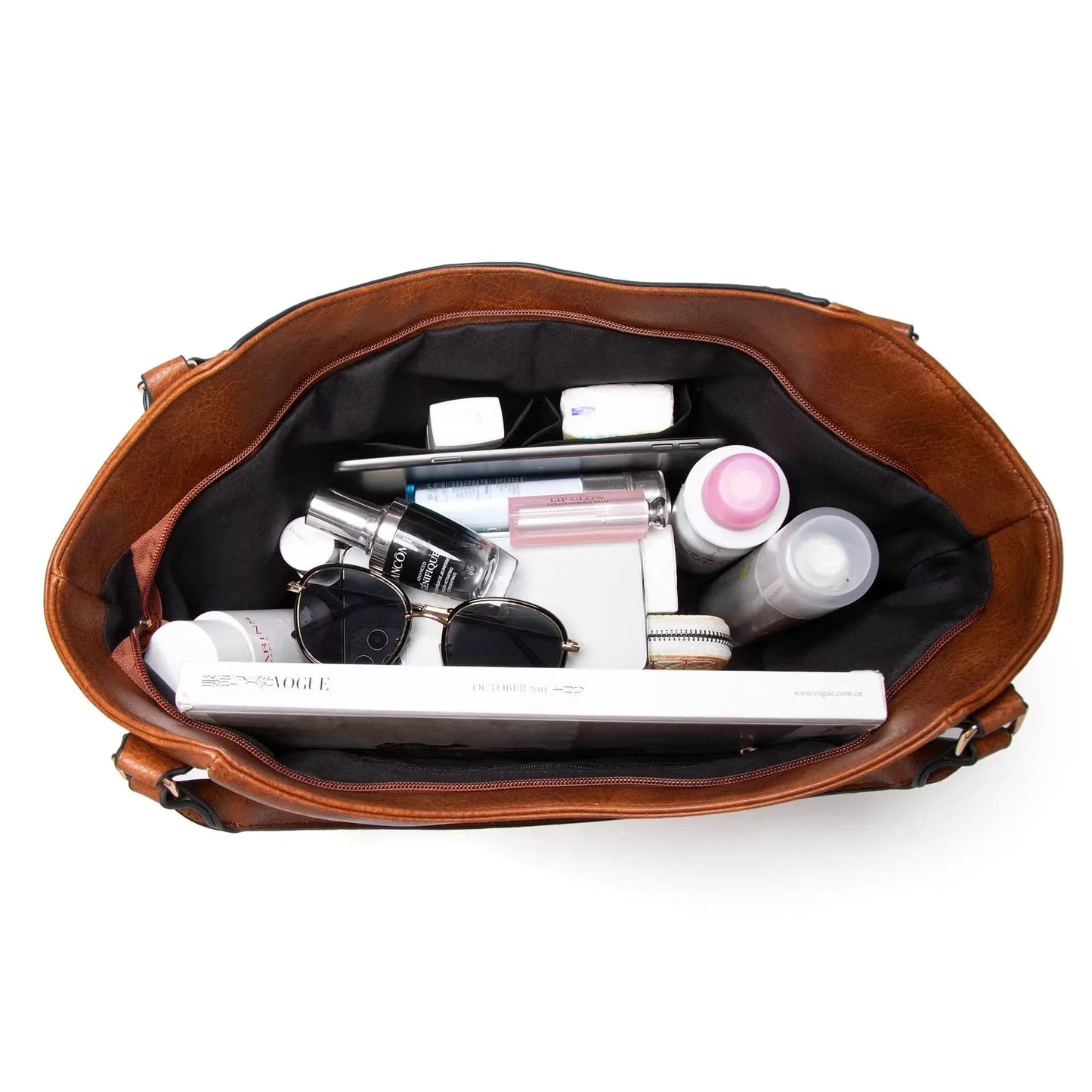 Adeline – Premium-Leder-Tote