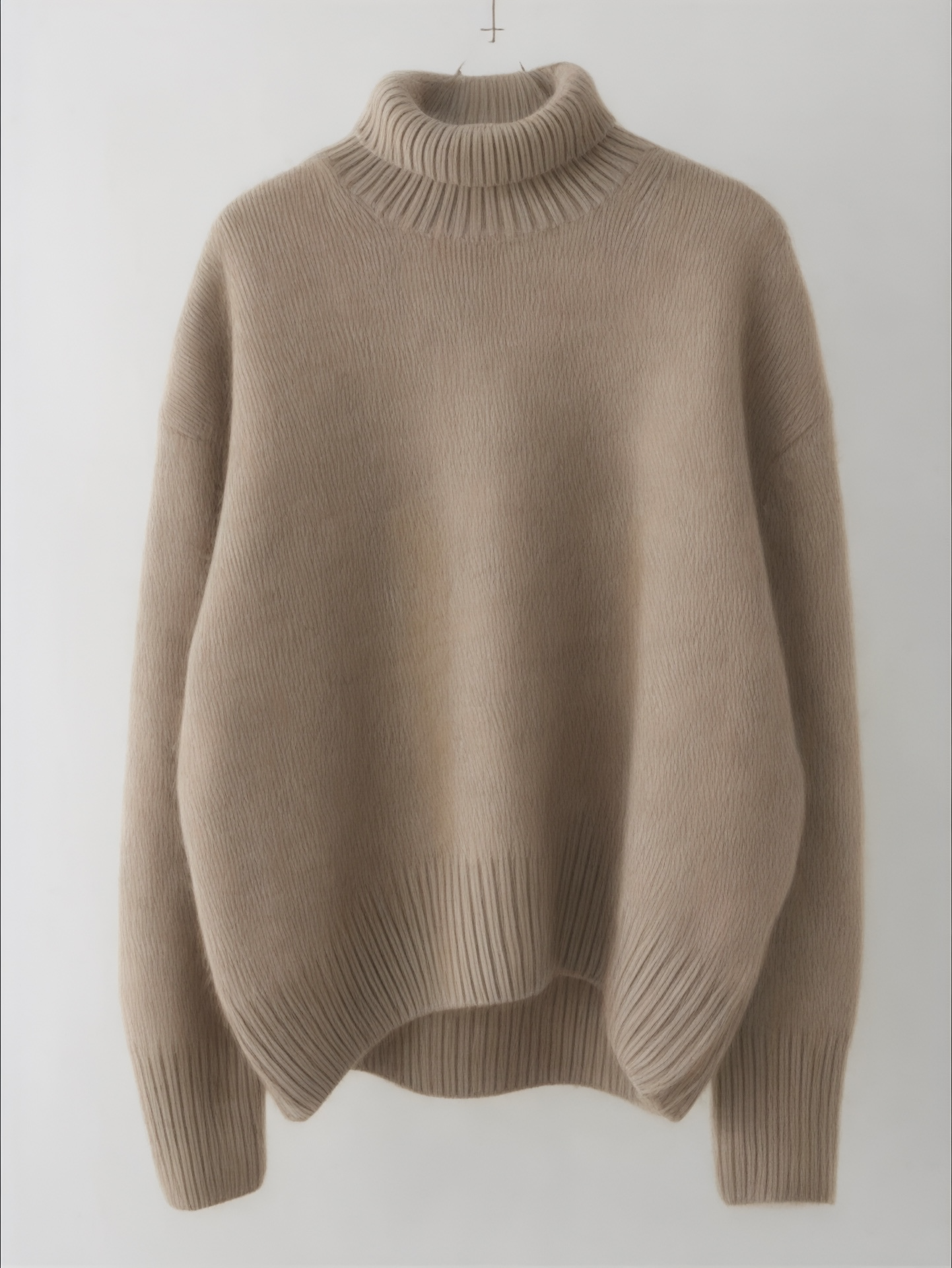 Mystique & Co™ Kuscheliger Pullover aus Merinowolle