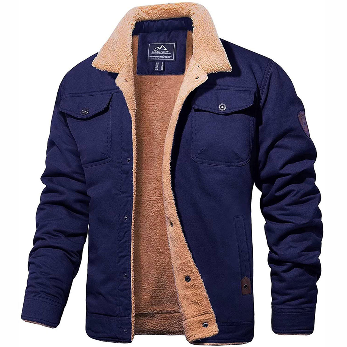 Mathias | Bomberjacke