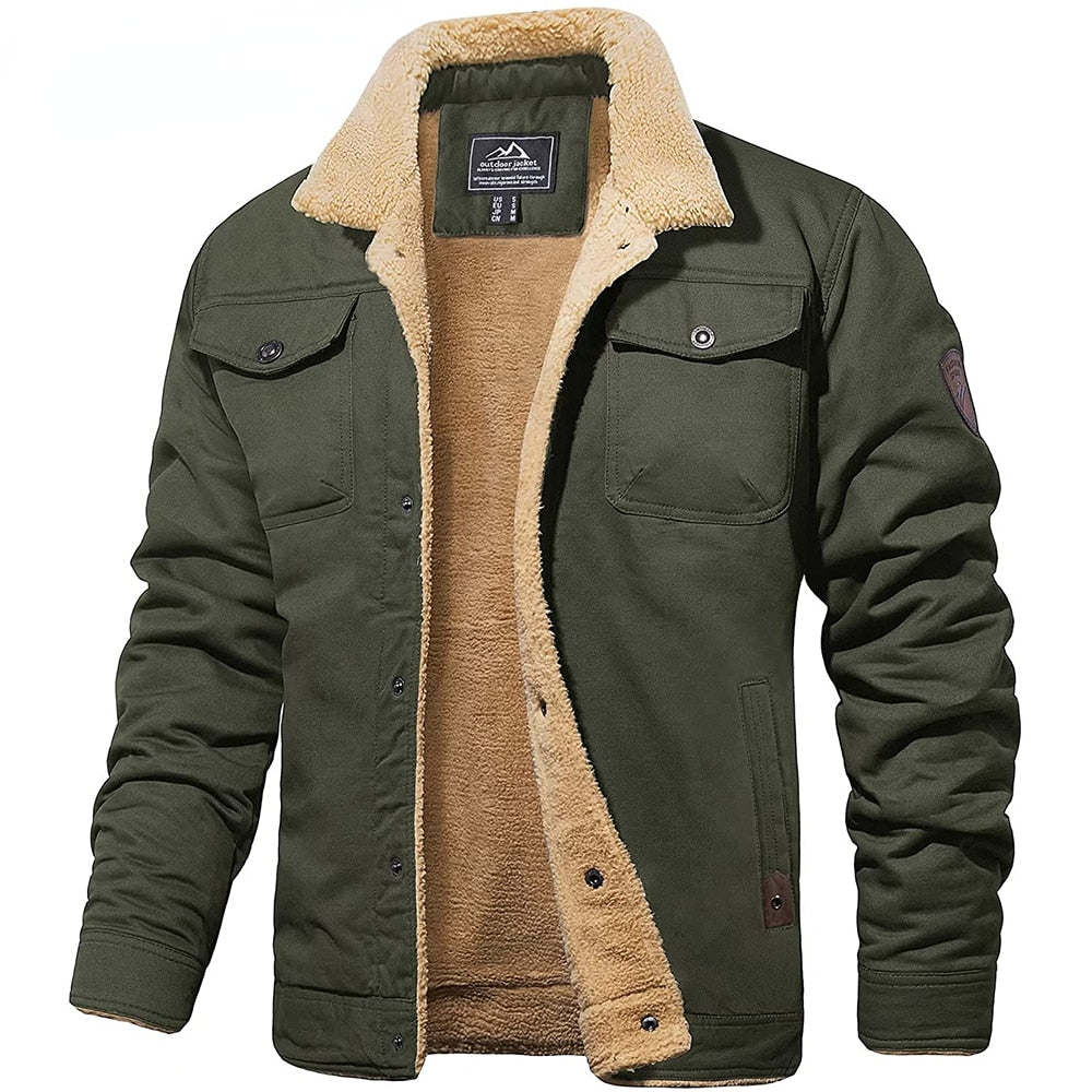 Mathias | Bomberjacke