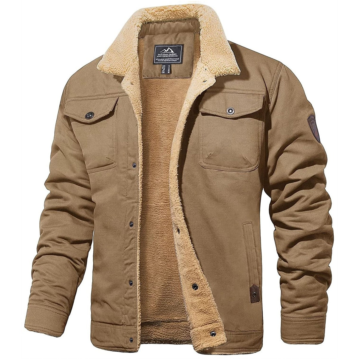 Mathias | Bomberjacke