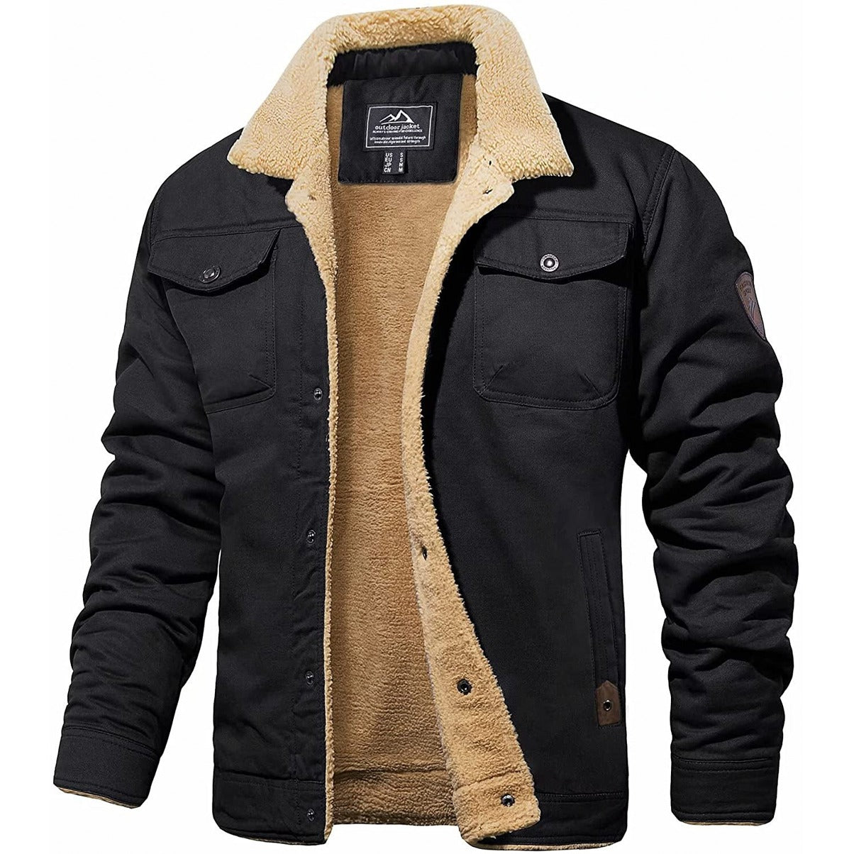 Mathias | Bomberjacke