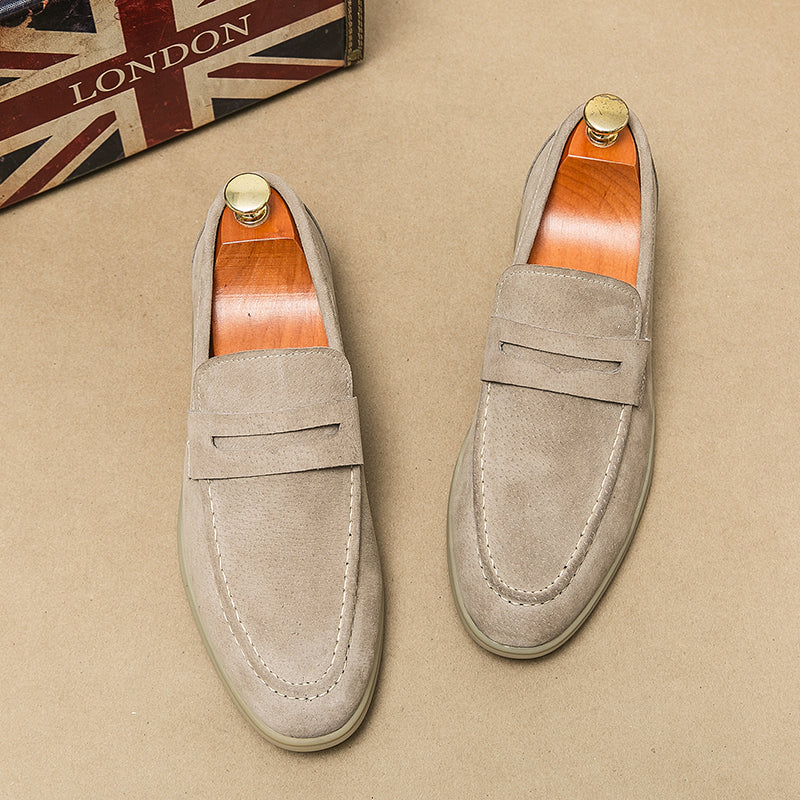 Brando | Wildleder-Loafer